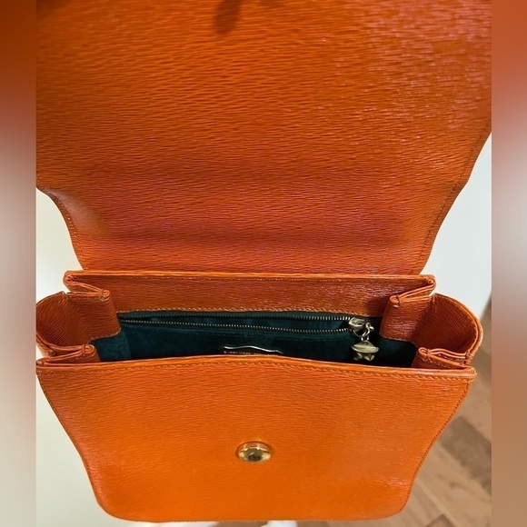 Barry Kieselstein-Cord Cross Body Bag. NWT - Picture 7 of 10